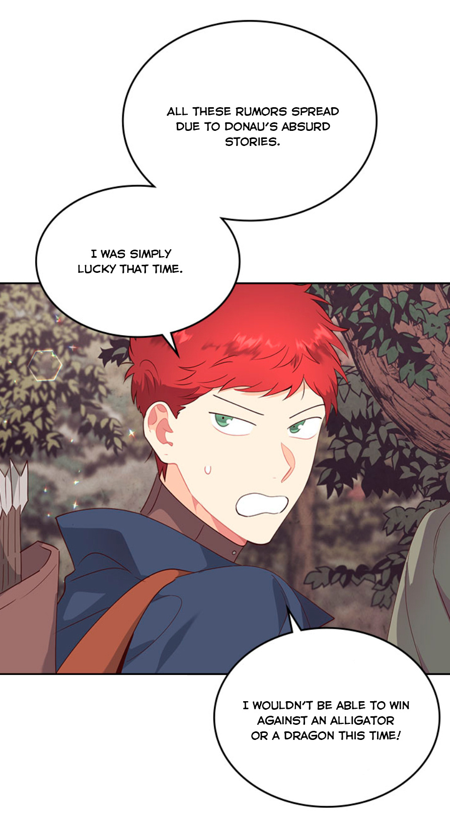 Emperor And The Female Knight chapter 89 - page 55