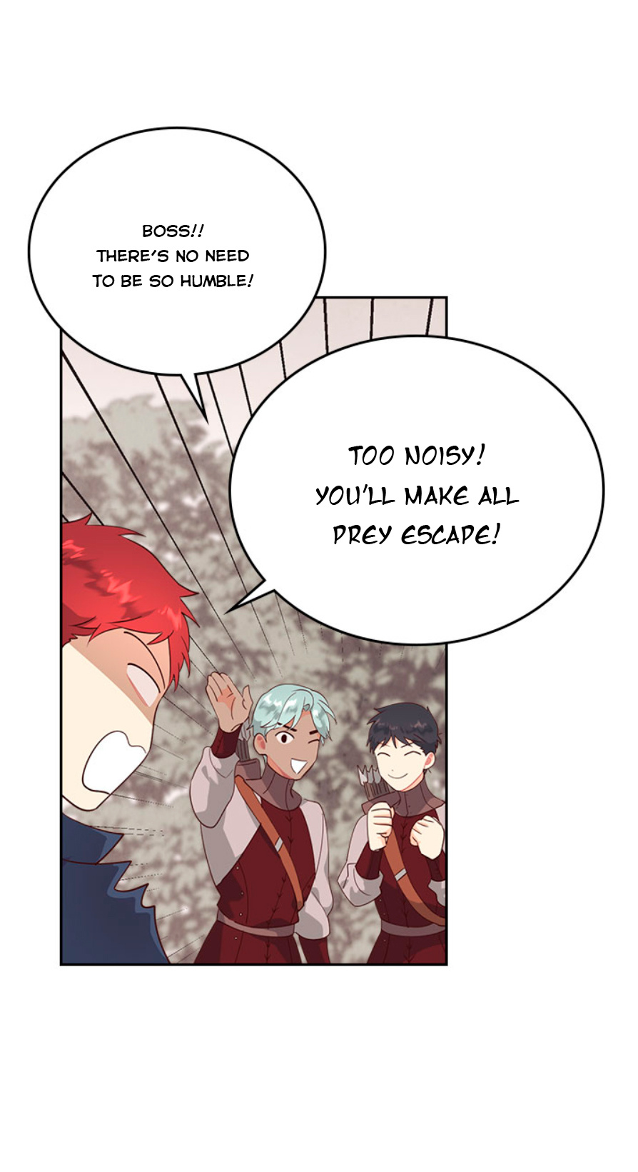 Emperor And The Female Knight chapter 89 - page 56
