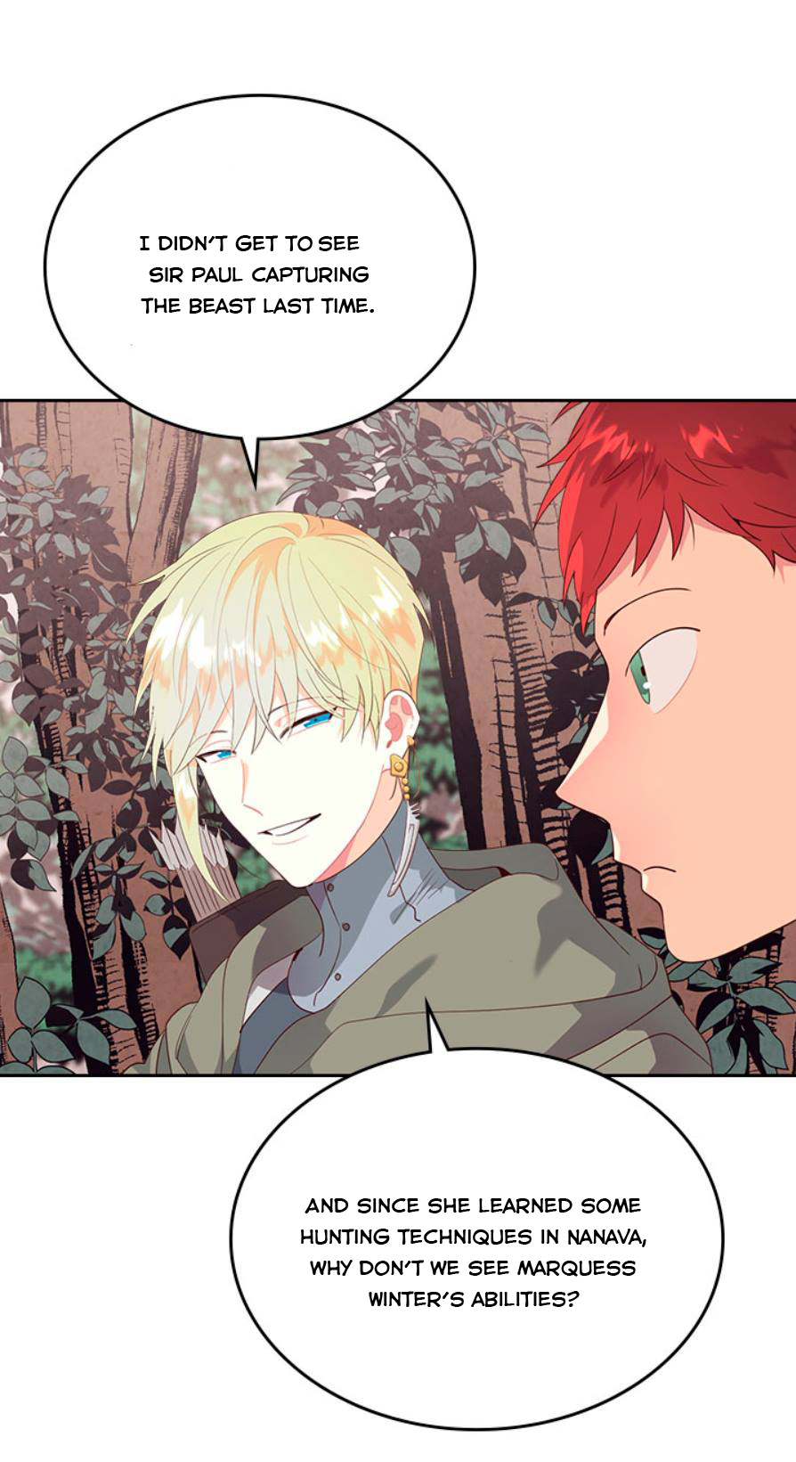 Emperor And The Female Knight chapter 89 - page 58