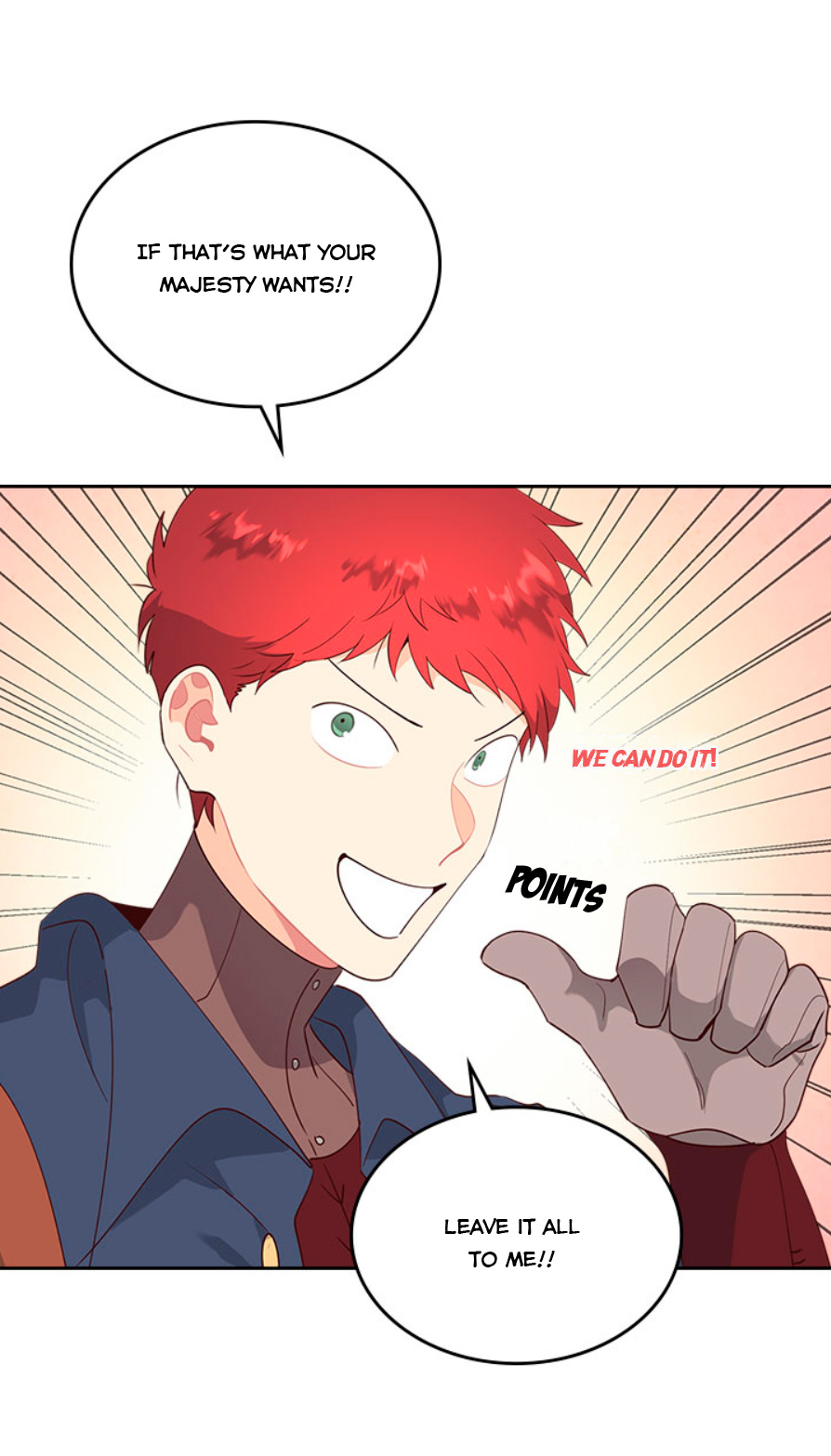 Emperor And The Female Knight chapter 89 - page 60