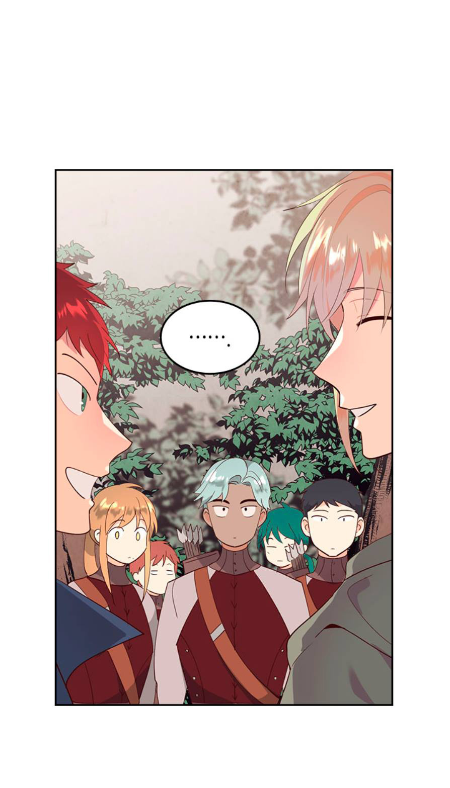Emperor And The Female Knight chapter 89 - page 61