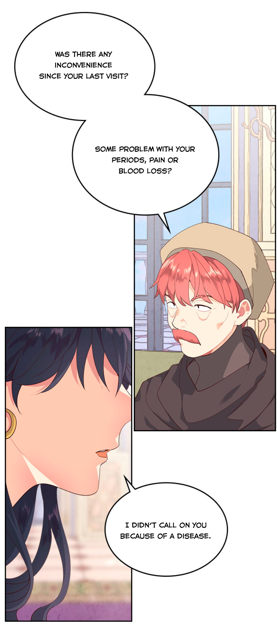 Emperor And The Female Knight chapter 89 - page 66