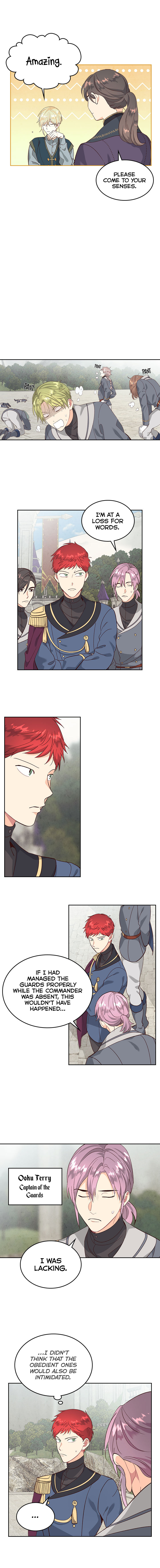 Emperor And The Female Knight chapter 65 - page 13