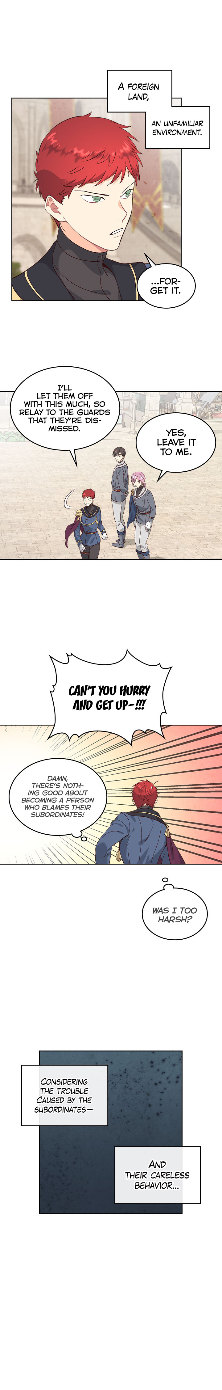 Emperor And The Female Knight chapter 65 - page 14