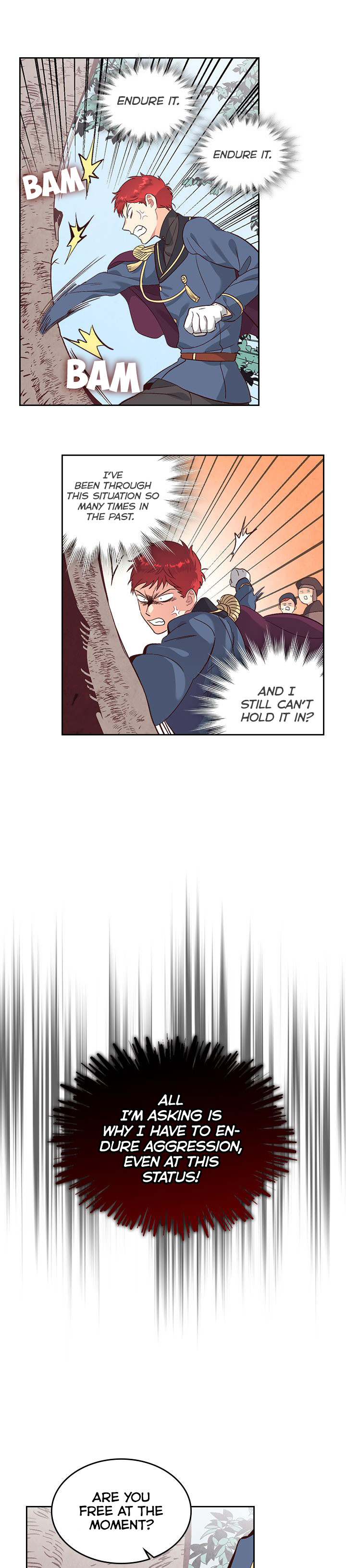 Emperor And The Female Knight chapter 65 - page 16