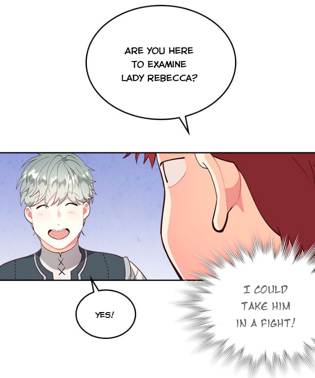 Emperor And The Female Knight chapter 91 - page 16