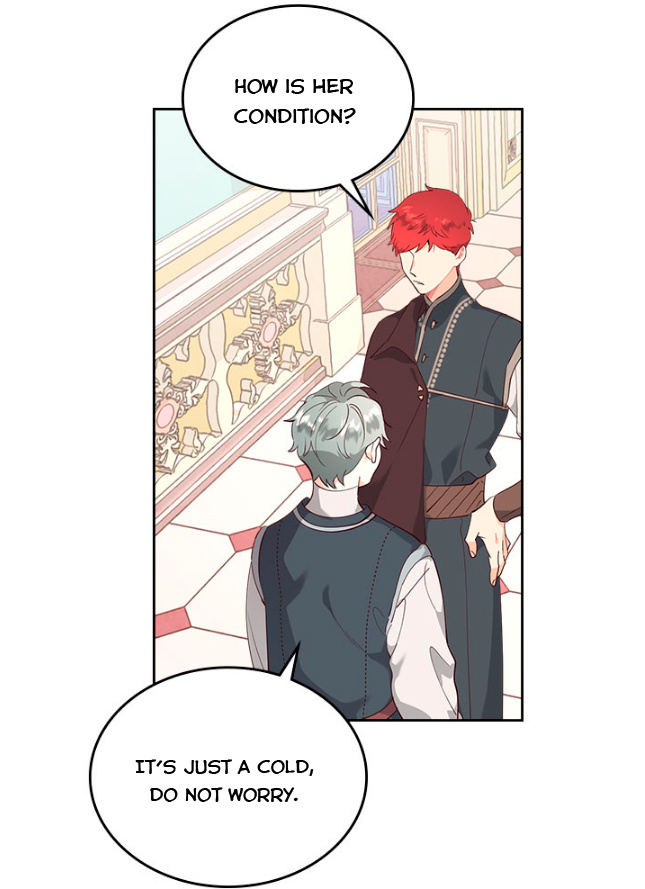 Emperor And The Female Knight chapter 91 - page 17