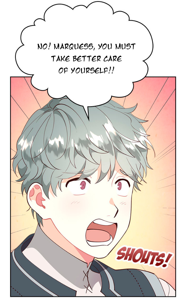 Emperor And The Female Knight chapter 91 - page 20