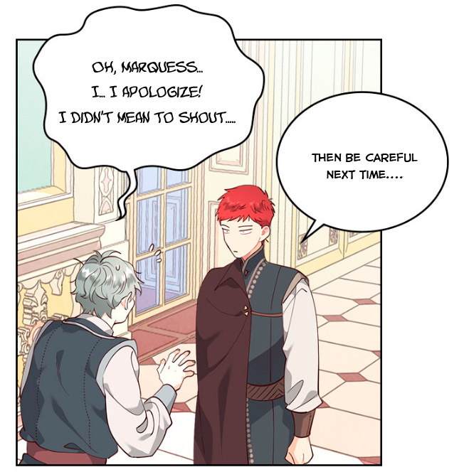 Emperor And The Female Knight chapter 91 - page 22