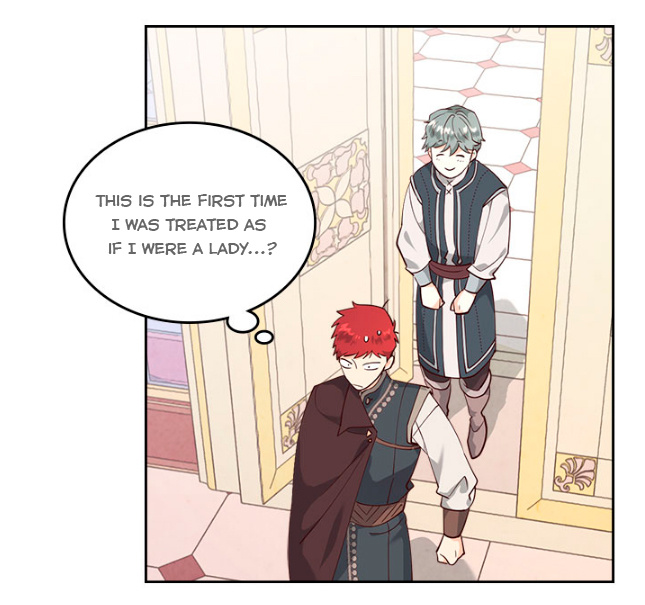 Emperor And The Female Knight chapter 91 - page 28