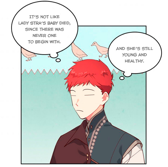 Emperor And The Female Knight chapter 91 - page 35