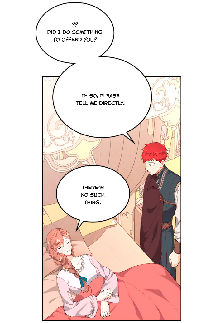 Emperor And The Female Knight chapter 91 - page 46