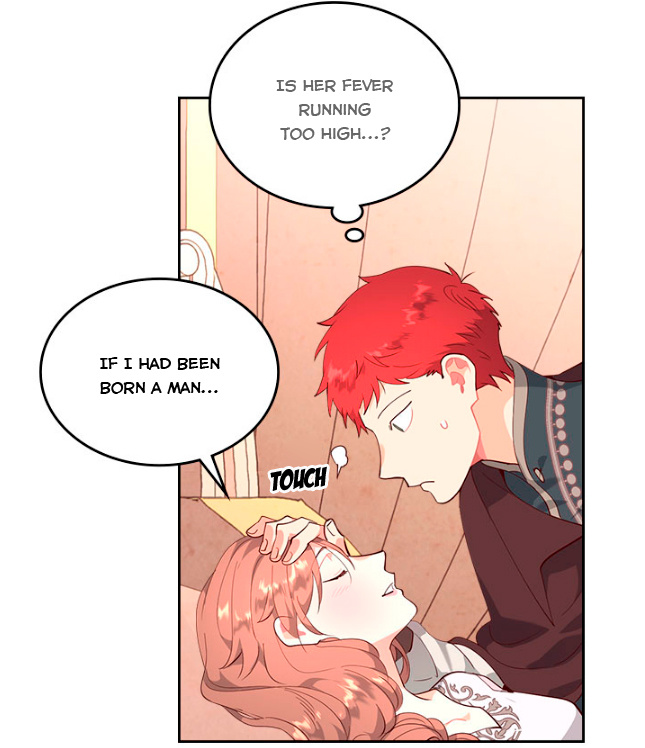 Emperor And The Female Knight chapter 91 - page 51