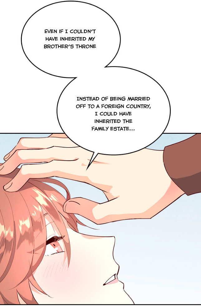 Emperor And The Female Knight chapter 91 - page 52