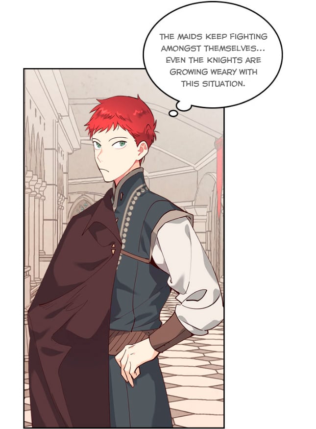 Emperor And The Female Knight chapter 91 - page 6