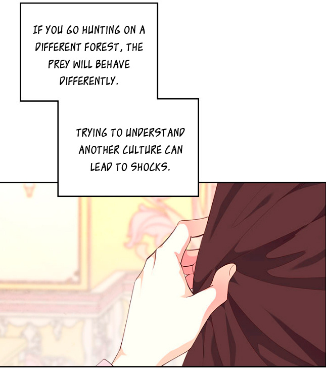 Emperor And The Female Knight chapter 91 - page 64