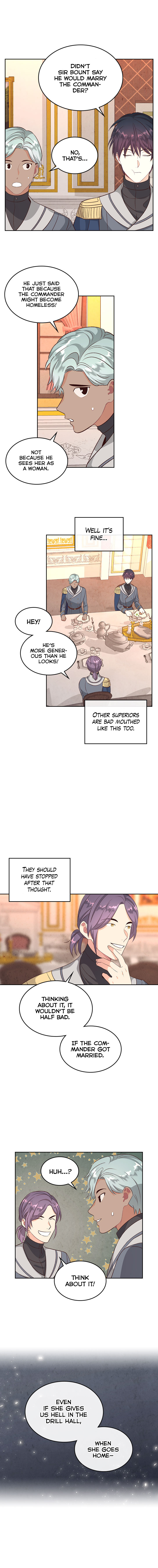 Emperor And The Female Knight chapter 66 - page 10