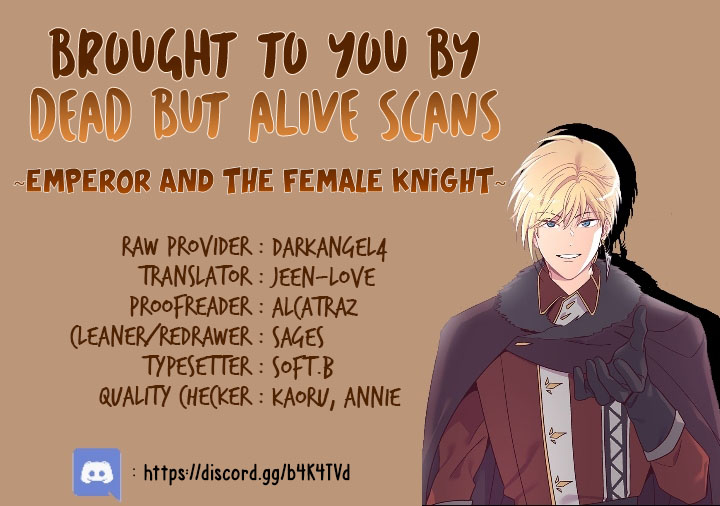 Emperor And The Female Knight chapter 66 - page 15