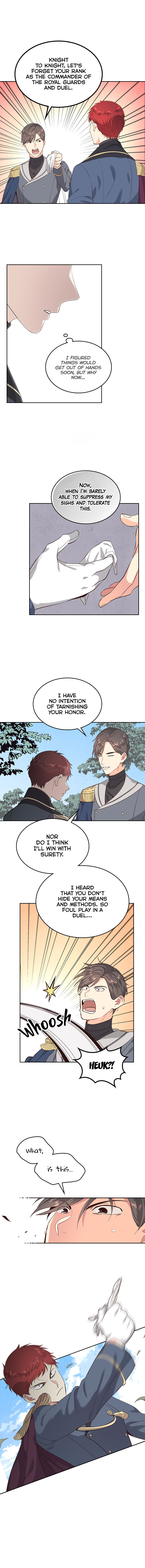 Emperor And The Female Knight chapter 66 - page 3