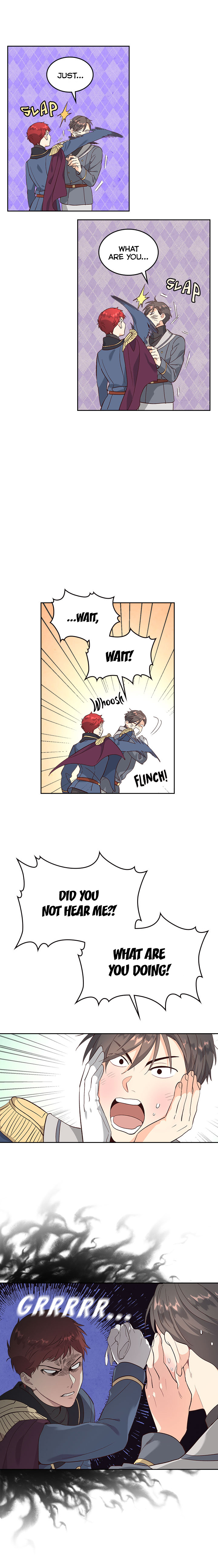 Emperor And The Female Knight chapter 66 - page 4