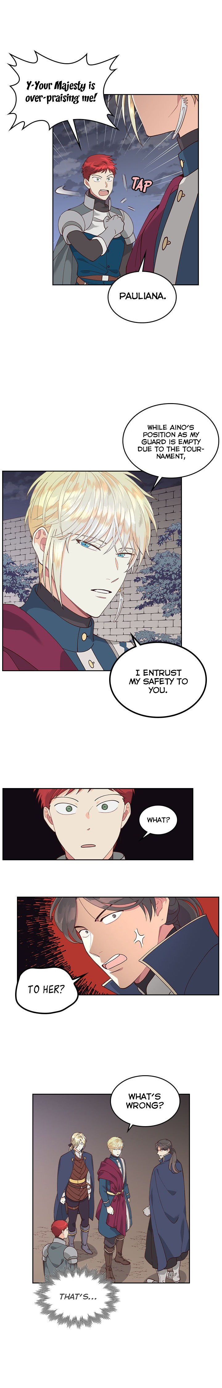Emperor And The Female Knight chapter 25 - page 16