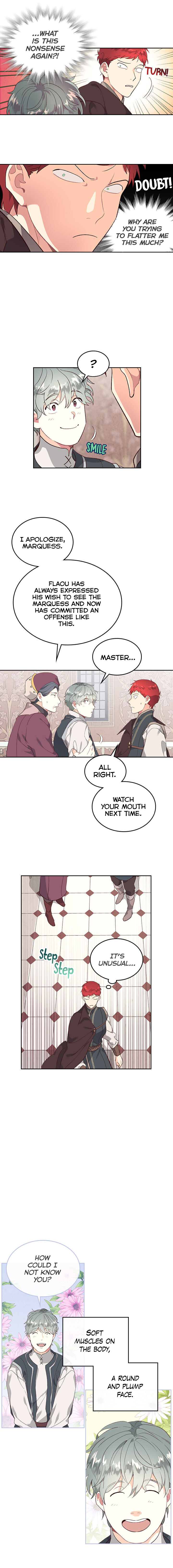 Emperor And The Female Knight chapter 81 - page 10