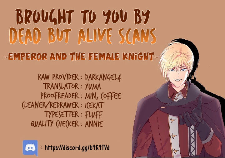 Emperor And The Female Knight chapter 81 - page 17