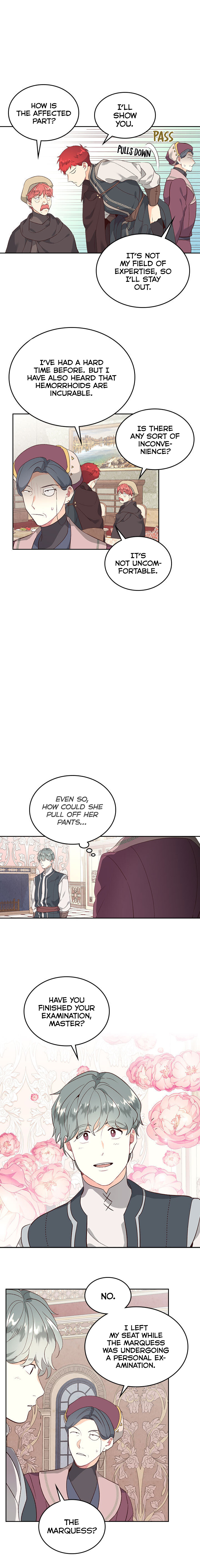 Emperor And The Female Knight chapter 81 - page 5