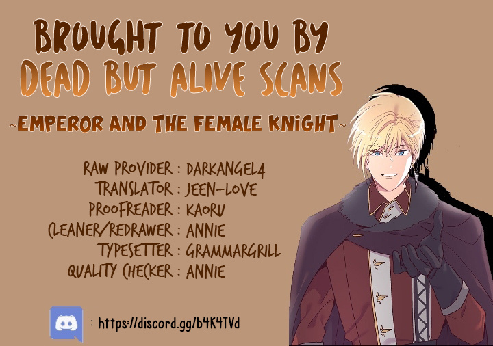 Emperor And The Female Knight chapter 67 - page 16