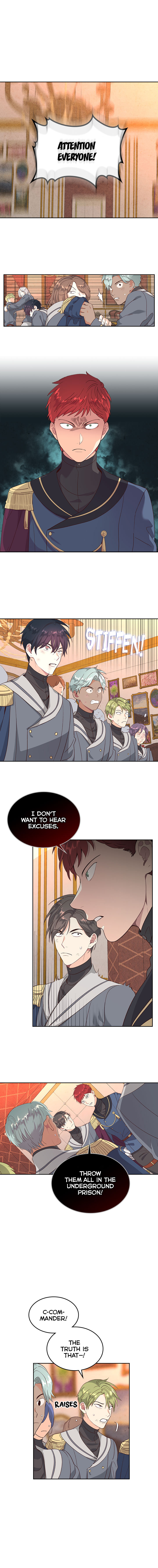 Emperor And The Female Knight chapter 67 - page 4