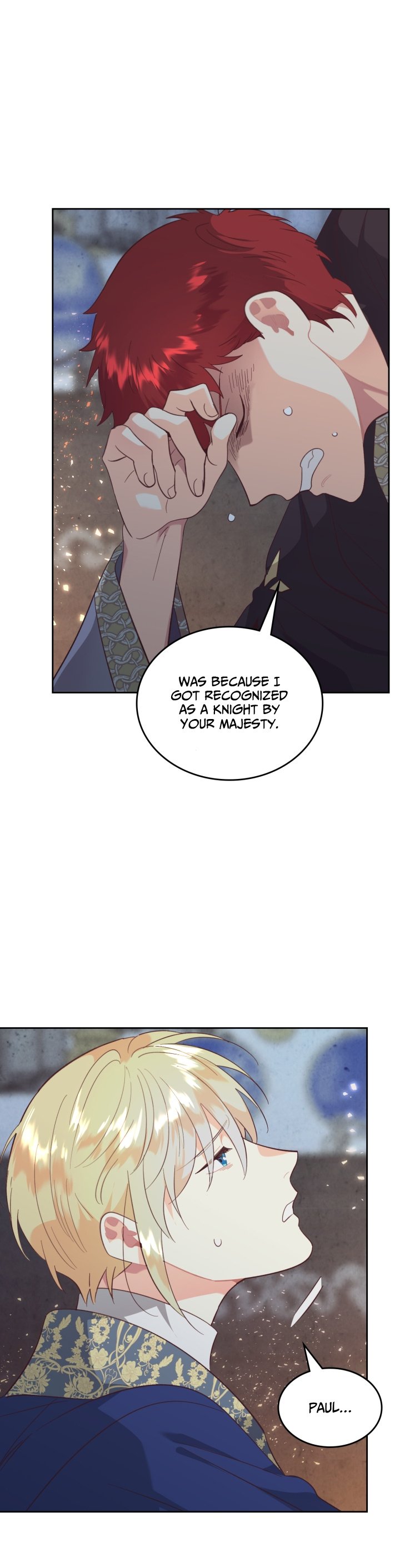 Emperor And The Female Knight chapter 159 - page 15