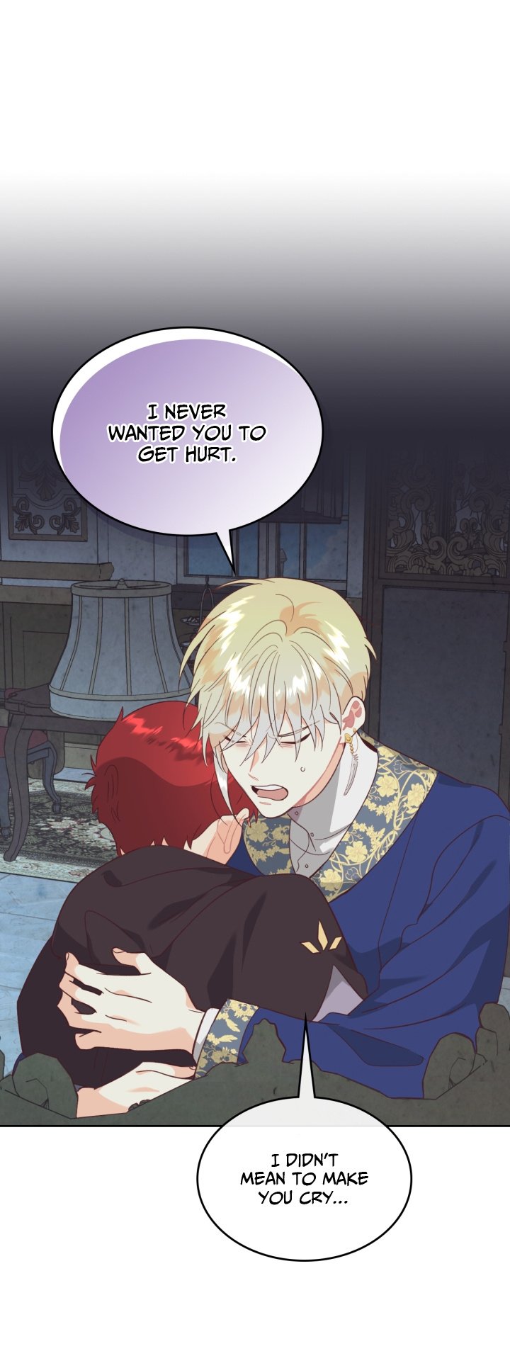 Emperor And The Female Knight chapter 159 - page 23