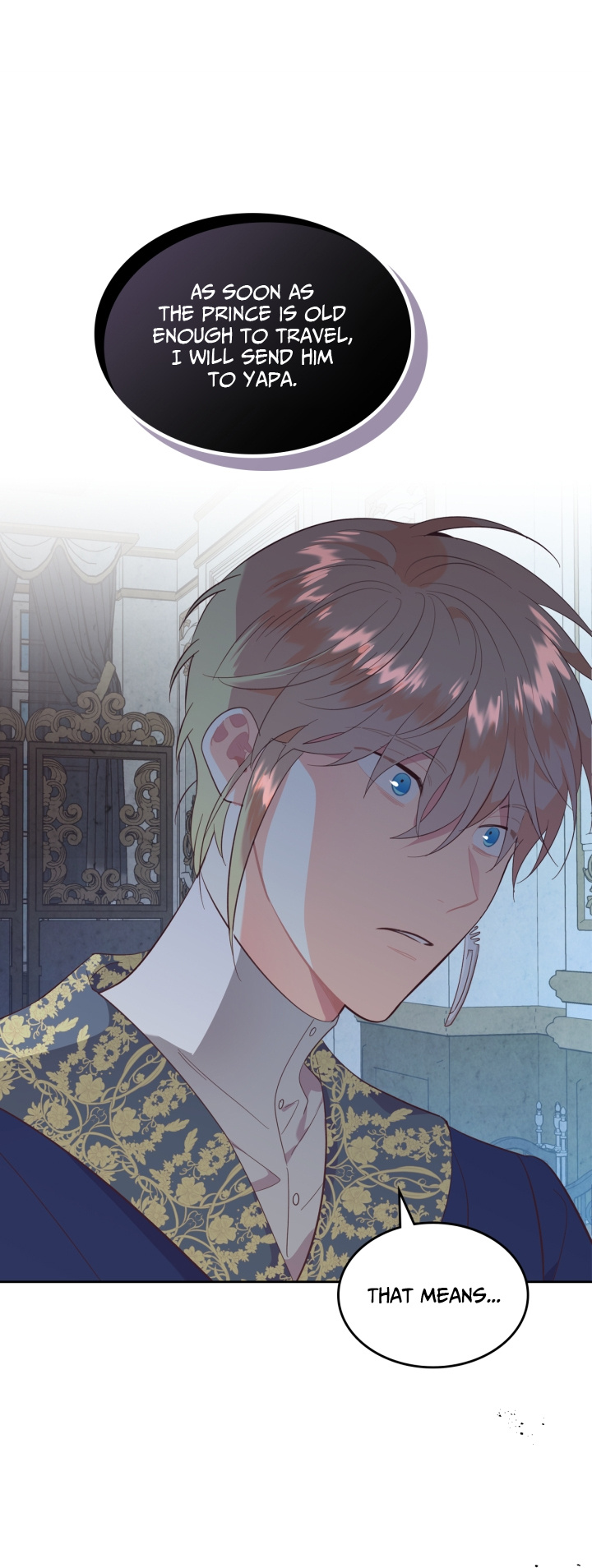 Emperor And The Female Knight chapter 159 - page 26