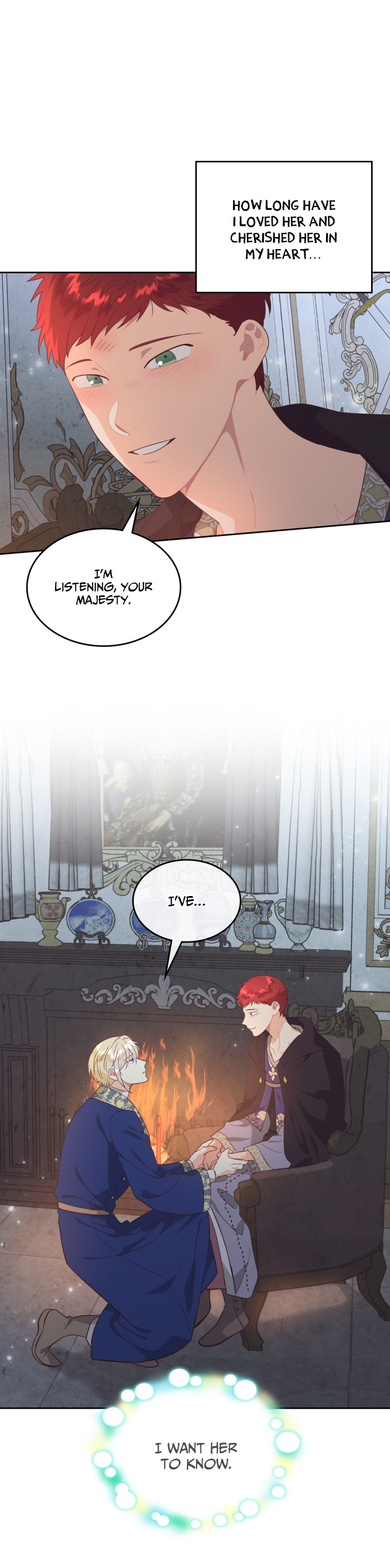 Emperor And The Female Knight chapter 159 - page 4