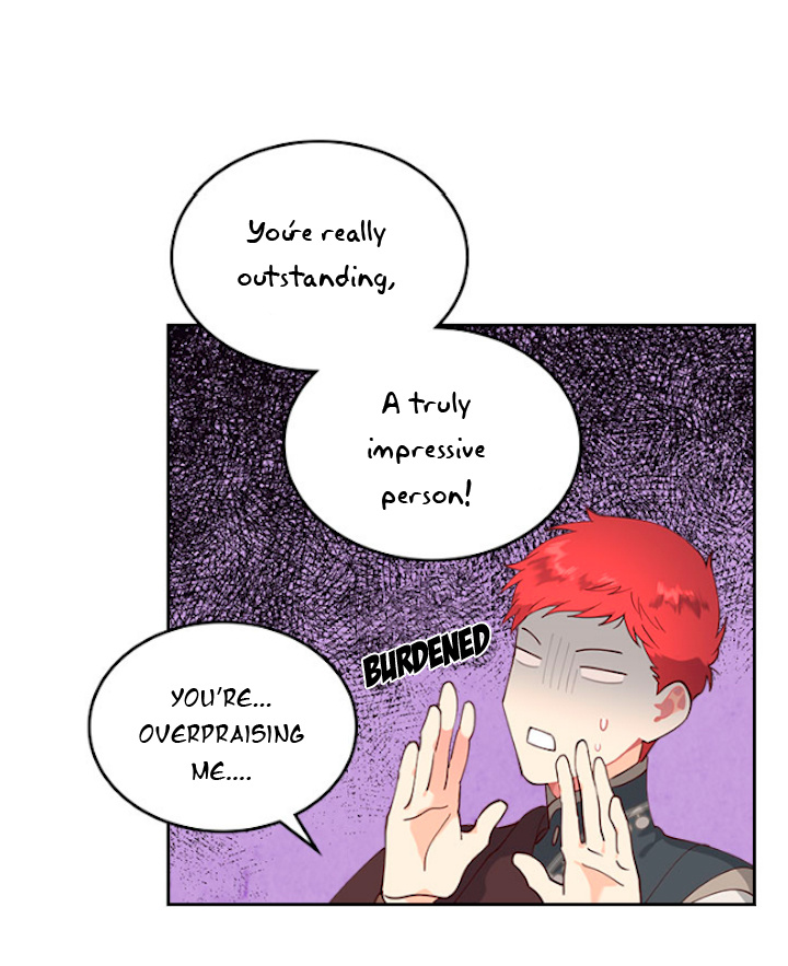 Emperor And The Female Knight chapter 92 - page 11