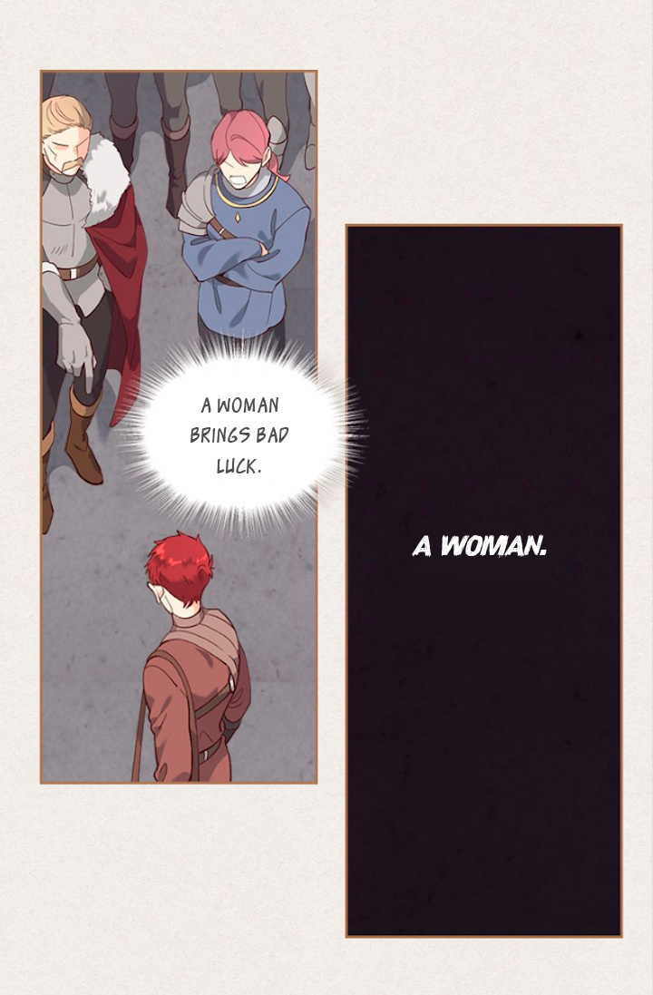 Emperor And The Female Knight chapter 92 - page 2