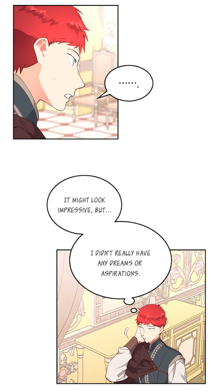 Emperor And The Female Knight chapter 92 - page 20