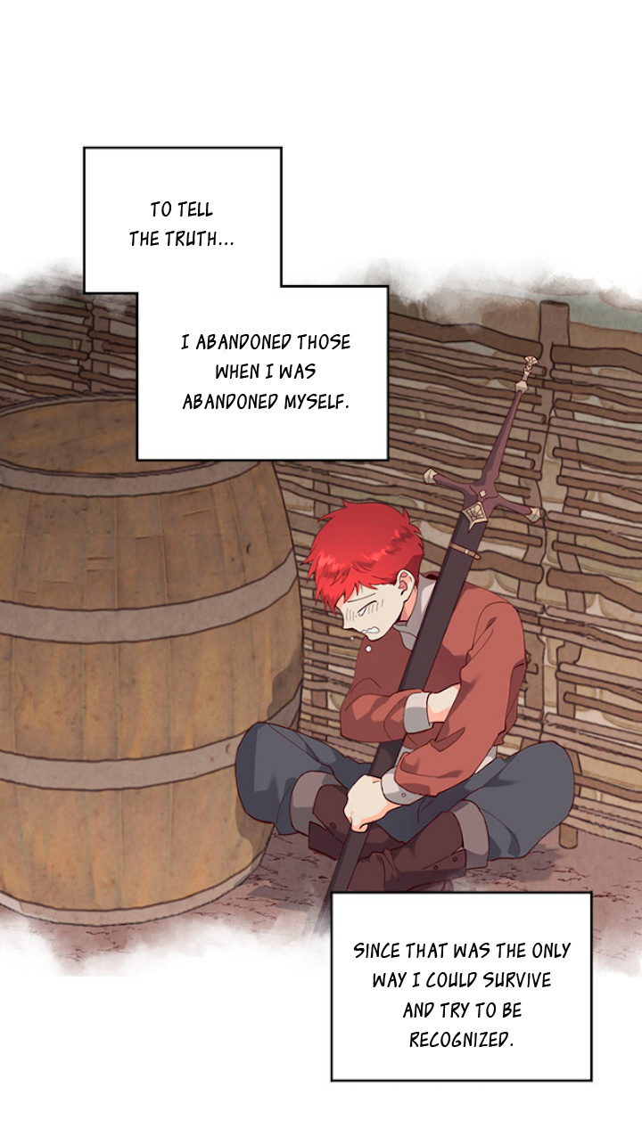 Emperor And The Female Knight chapter 92 - page 21