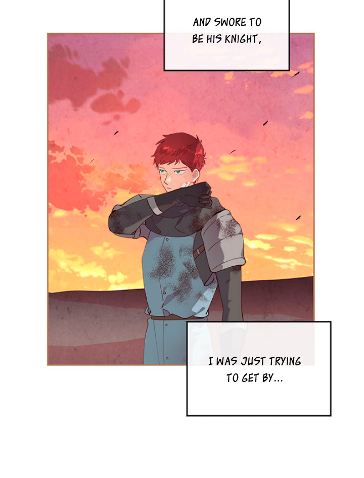 Emperor And The Female Knight chapter 92 - page 23