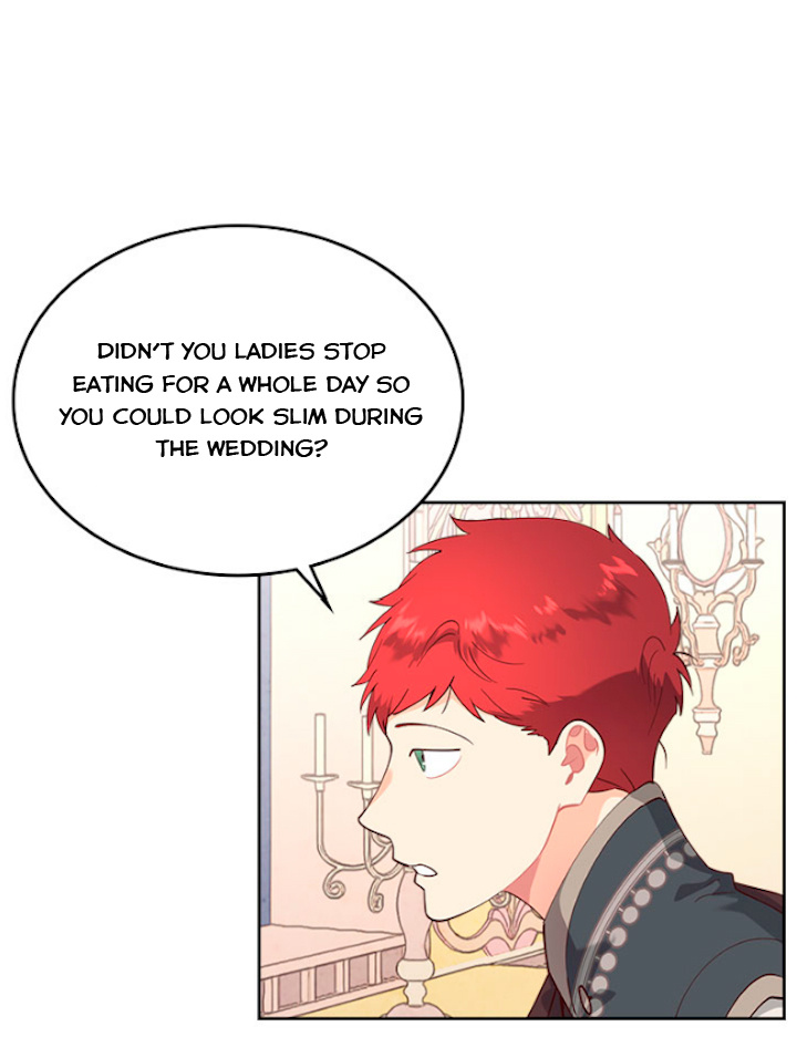 Emperor And The Female Knight chapter 92 - page 25