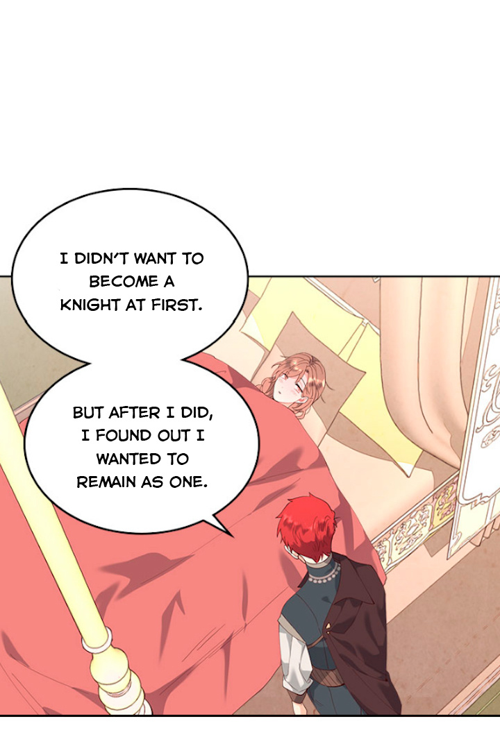 Emperor And The Female Knight chapter 92 - page 32