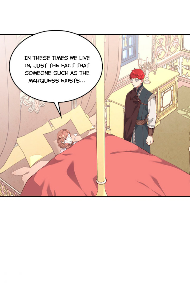 Emperor And The Female Knight chapter 92 - page 37