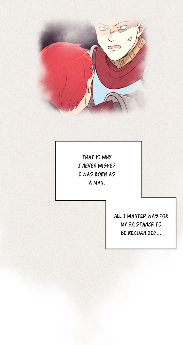 Emperor And The Female Knight chapter 92 - page 4