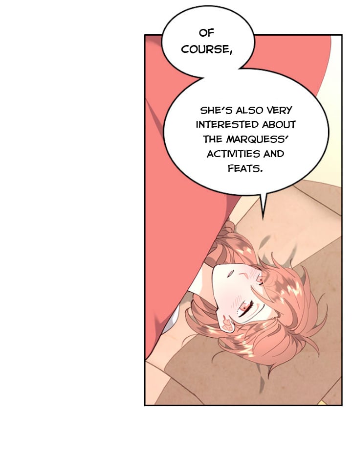 Emperor And The Female Knight chapter 92 - page 42