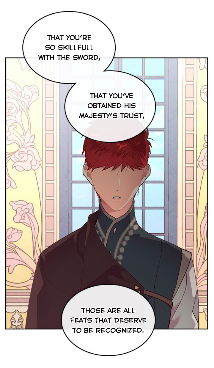 Emperor And The Female Knight chapter 92 - page 43