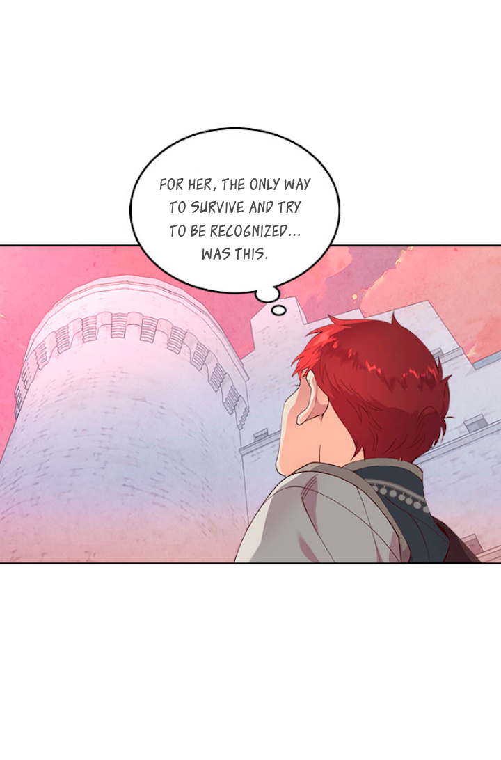 Emperor And The Female Knight chapter 92 - page 55