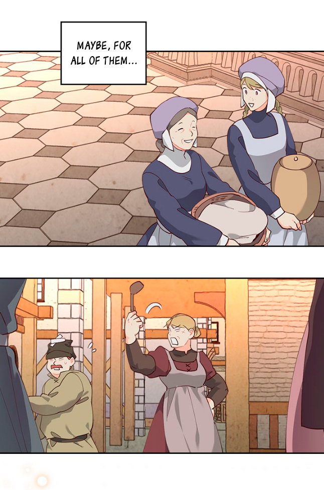 Emperor And The Female Knight chapter 92 - page 59