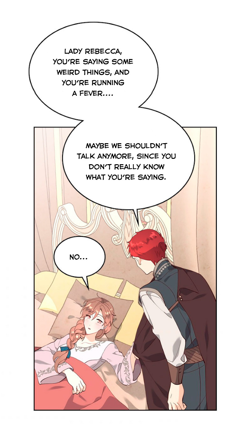 Emperor And The Female Knight chapter 92 - page 7