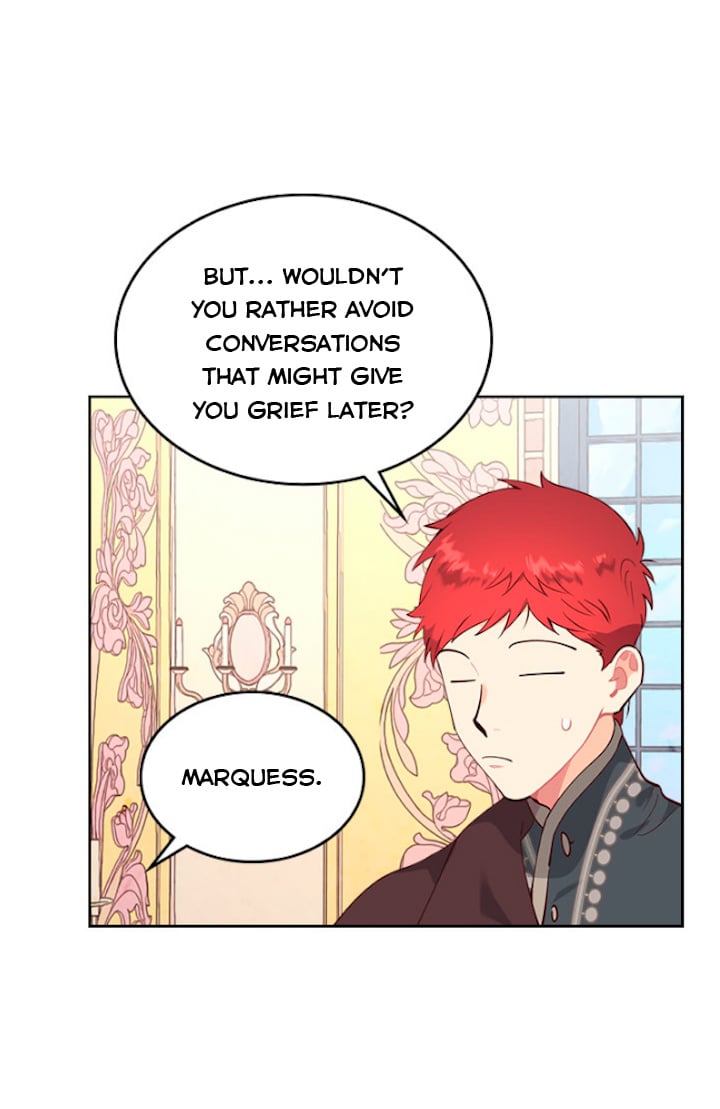 Emperor And The Female Knight chapter 92 - page 9