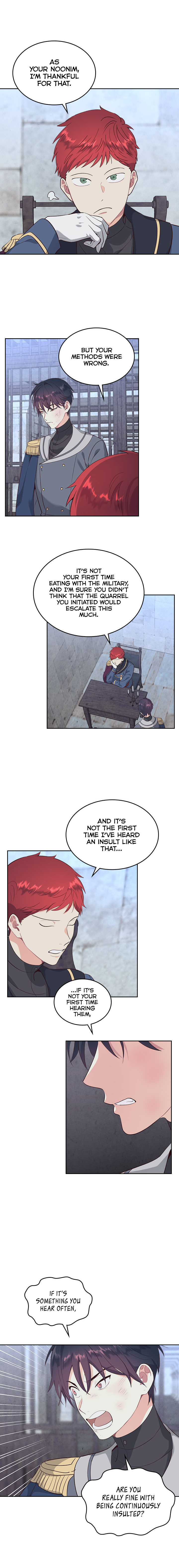Emperor And The Female Knight chapter 68 - page 3